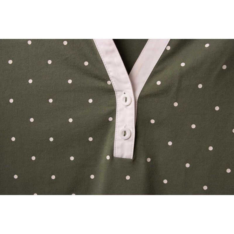 B Essentials Woven Collar Polo image number 22